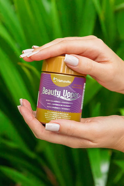 Suplemento da Beleza