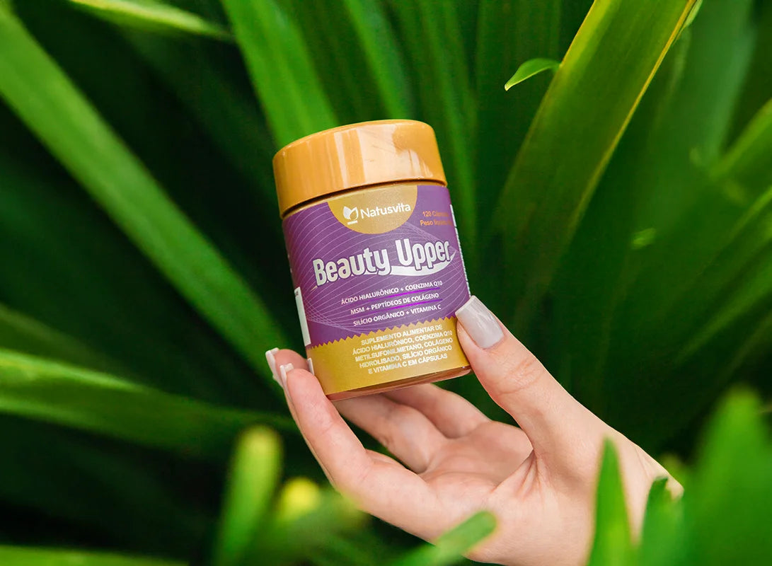 Suplemento da Beleza