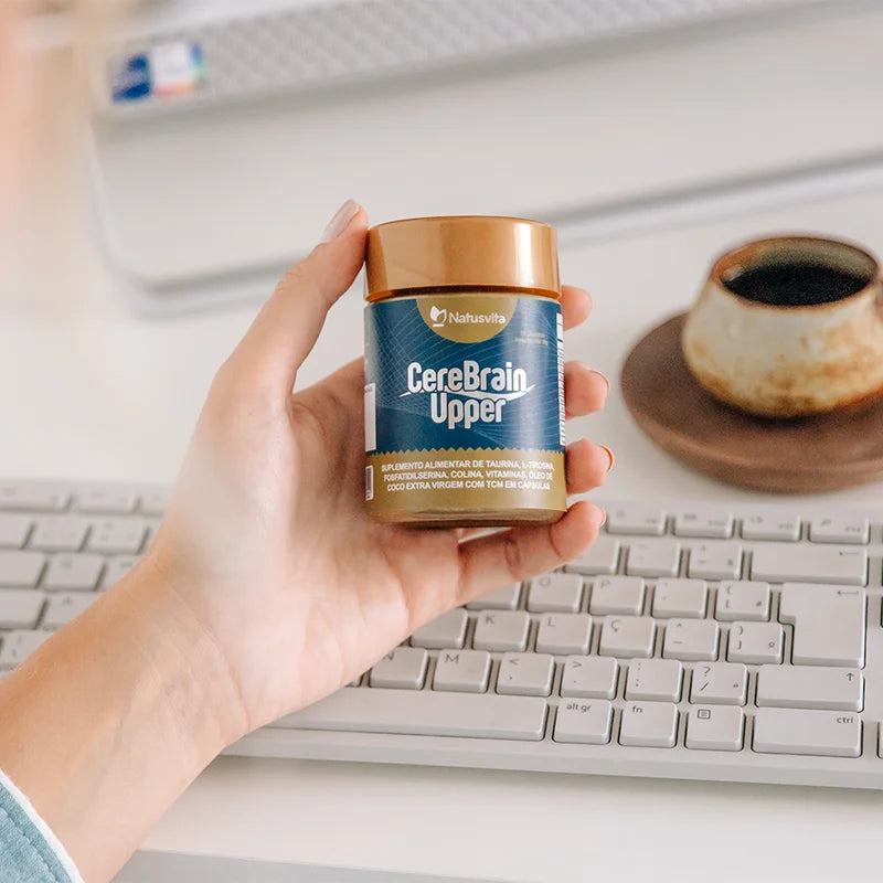 Suplemento para o cérebro