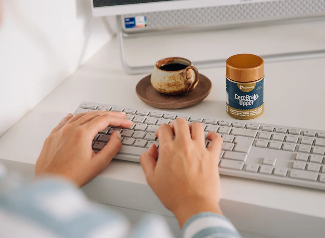 Suplemento para o cérebro