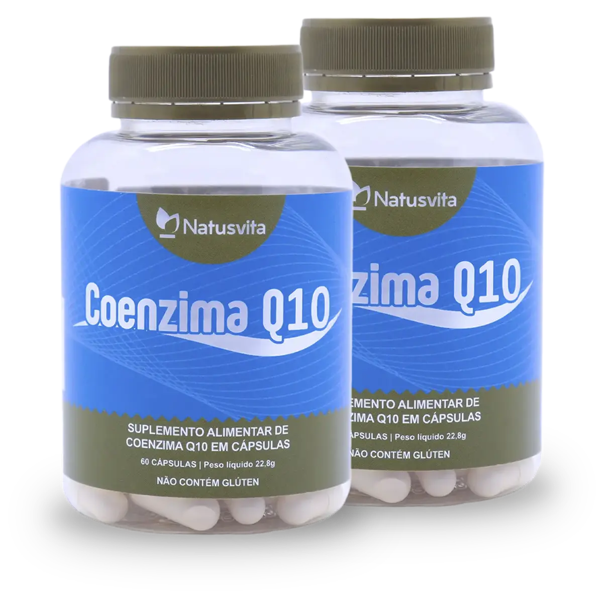 Coenzima Q10 (100mg por porção)