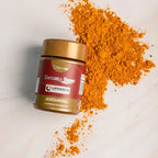 Curcuma em cápsulas