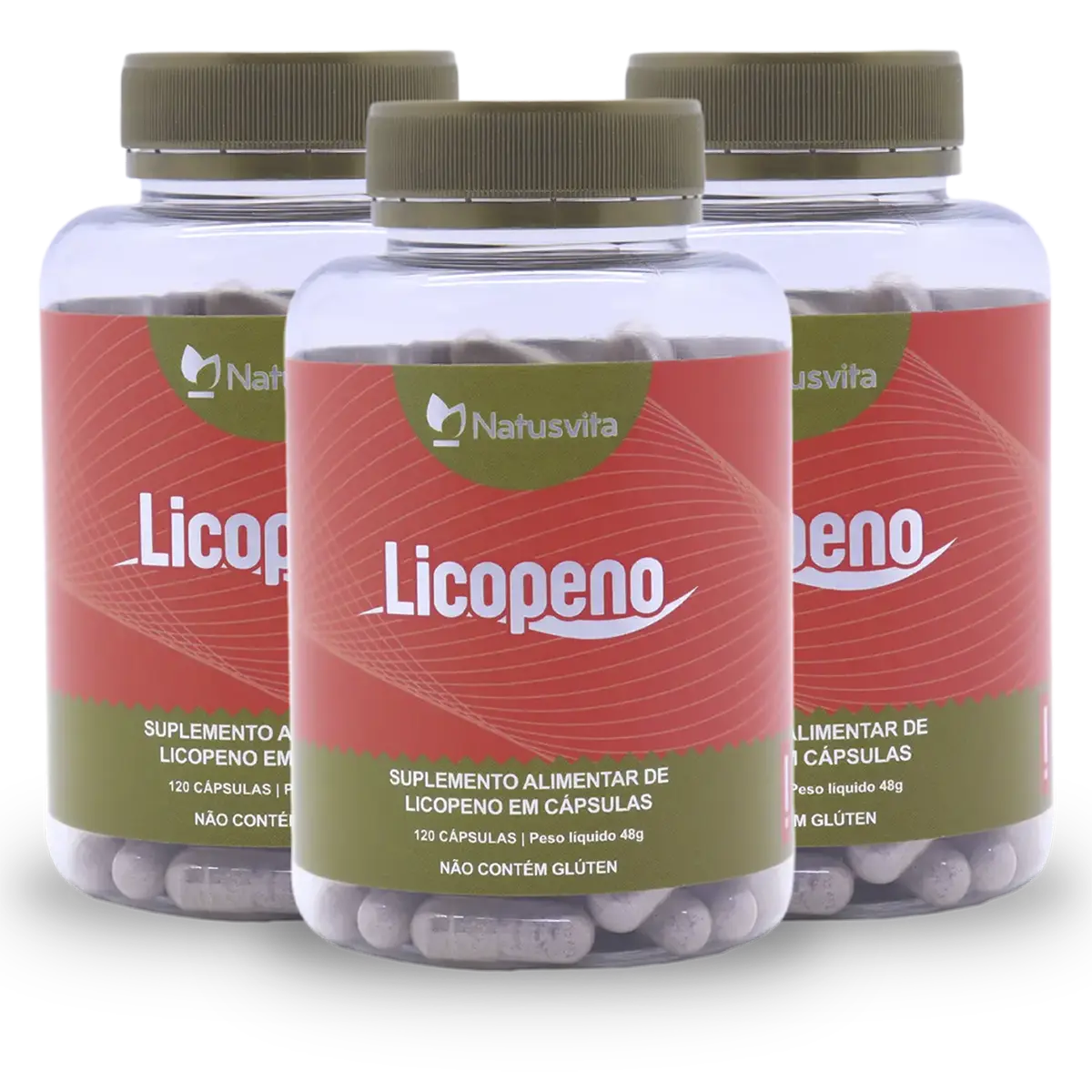 Licopeno (8mg por porção)