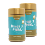 Ômega 3 Vegano de Algas (Alto DHA) NatusVita