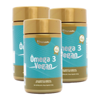 Ômega 3 Vegano de Algas (Alto DHA) NatusVita