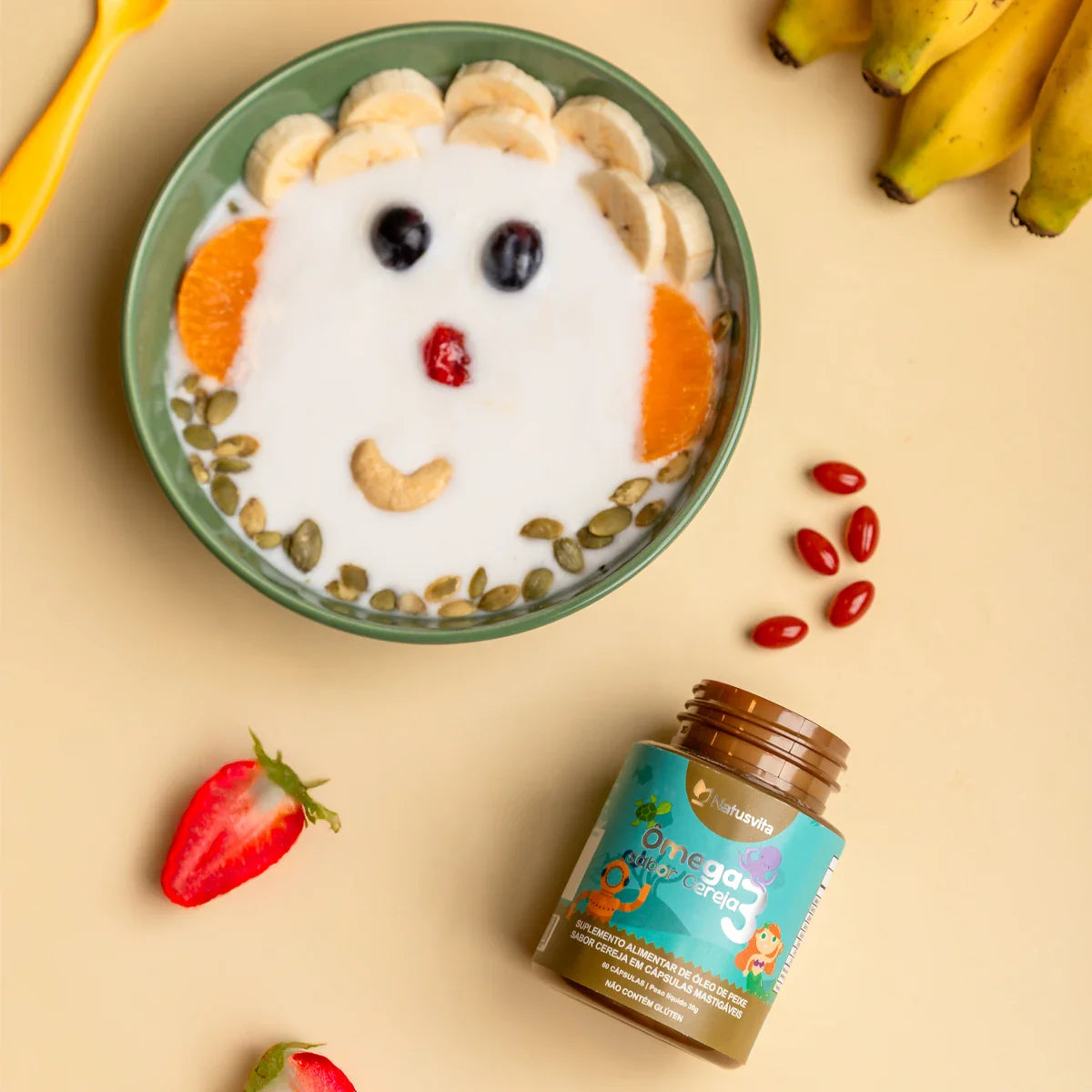Ômega 3 Kids