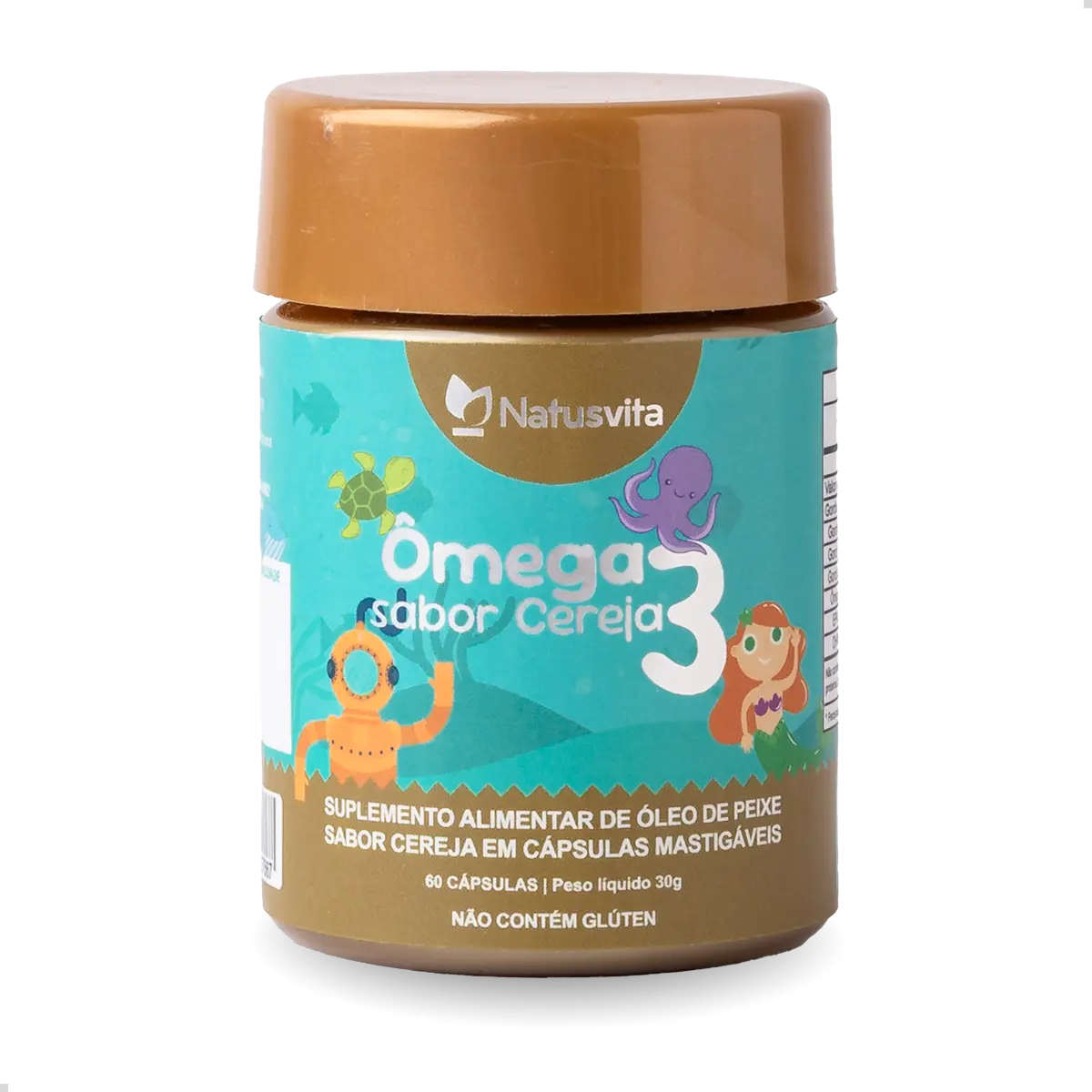 Ômega 3 Kids