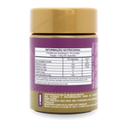 Resveratrol, Astaxantina e complementos em cápsula