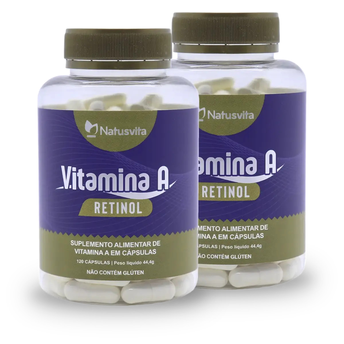 Vitamina A (Retinol Isolado)