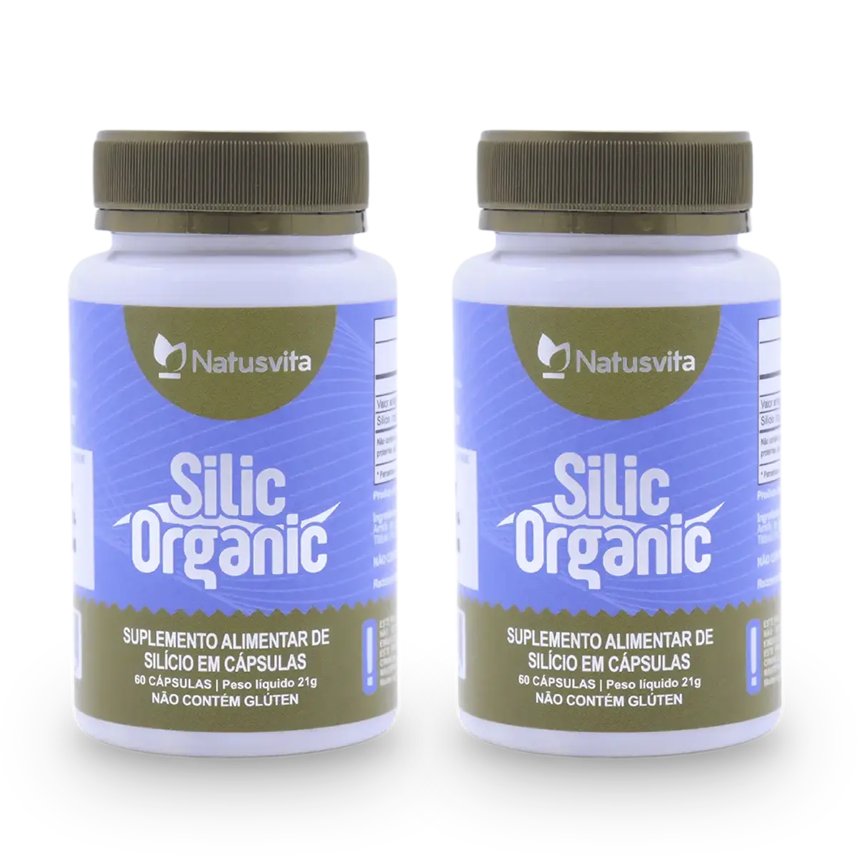 Silic Organic (Silício Orgânico)