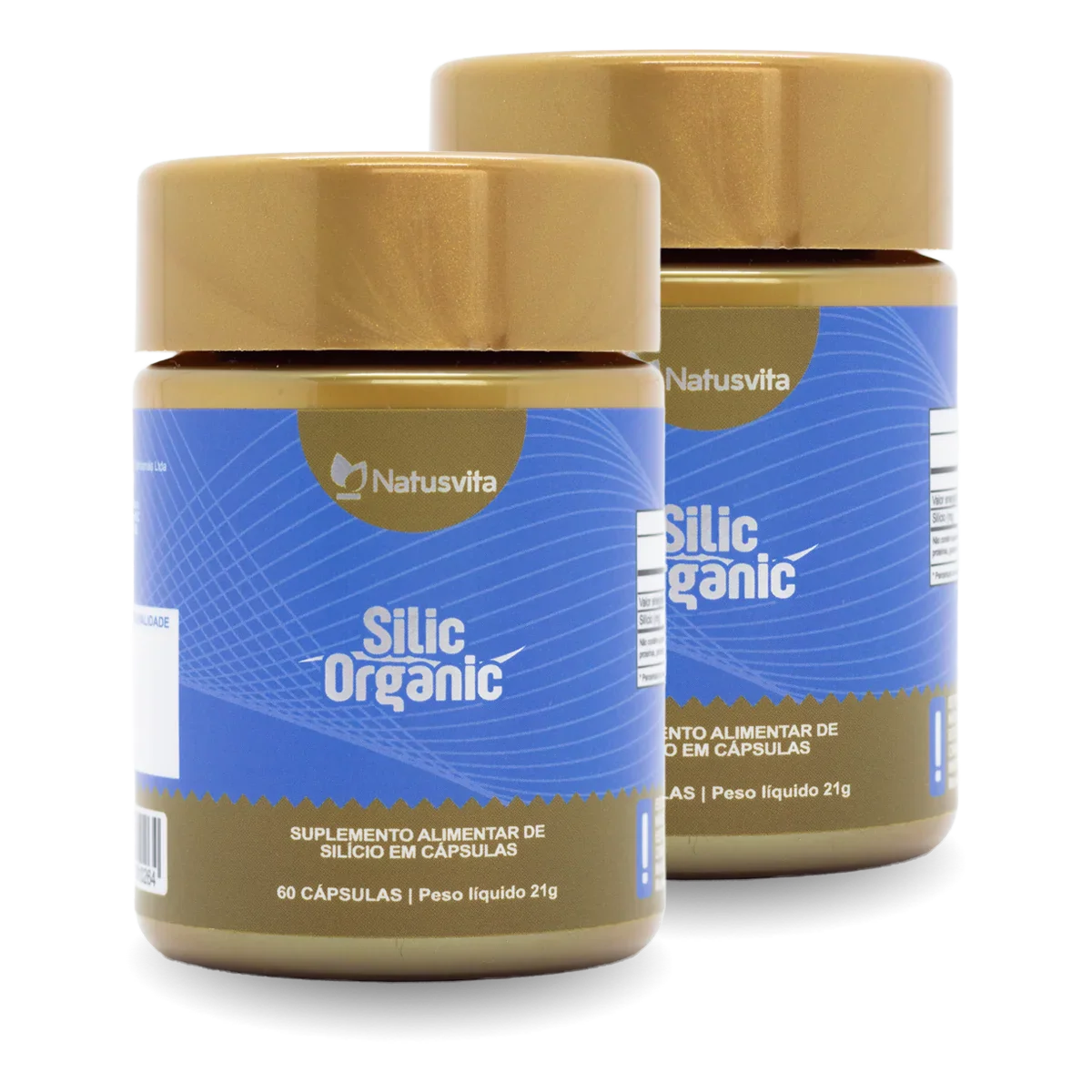 Silic Organic (Silício Orgânico)