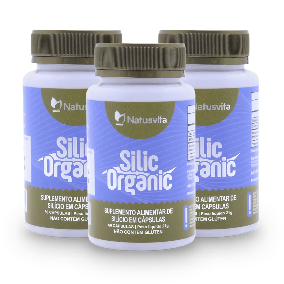 Silic Organic (Silício Orgânico)