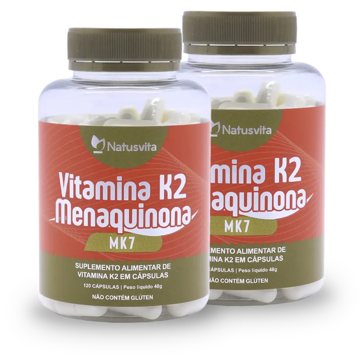 Vitamina K2 Concentrada (Menaquinona MK7)