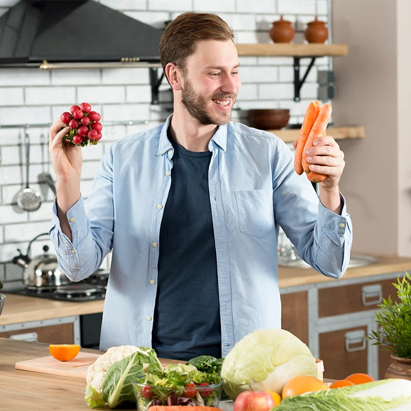 Zinco, Magnésio e B6 em cápsula